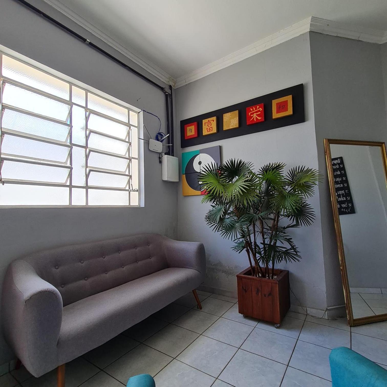 Pousada - Aqui Hostel Bragança Paulista Exteriör bild