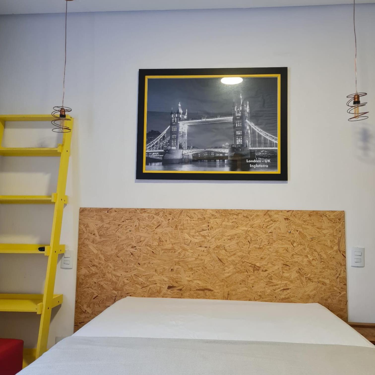 Pousada - Aqui Hostel Bragança Paulista Exteriör bild