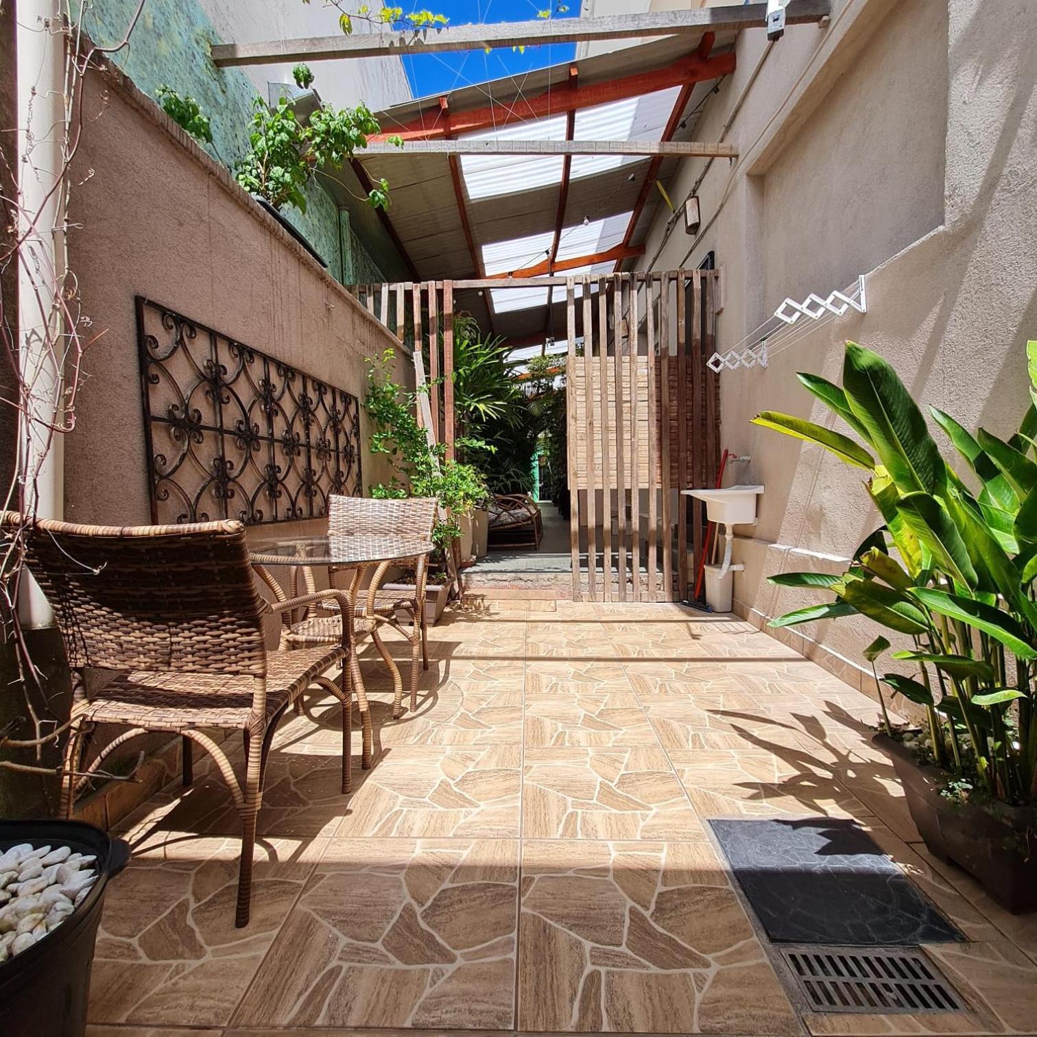 Pousada - Aqui Hostel Bragança Paulista Exteriör bild