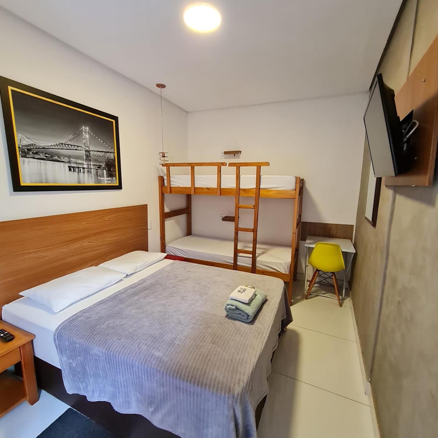Pousada - Aqui Hostel Bragança Paulista Exteriör bild